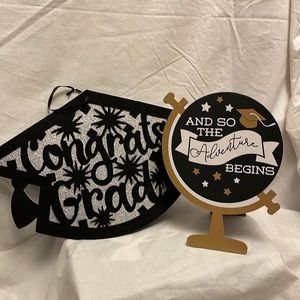 ☘️ Graduation Decorations